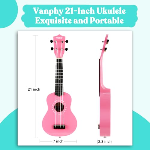 Soprano ukulele for beginner kids