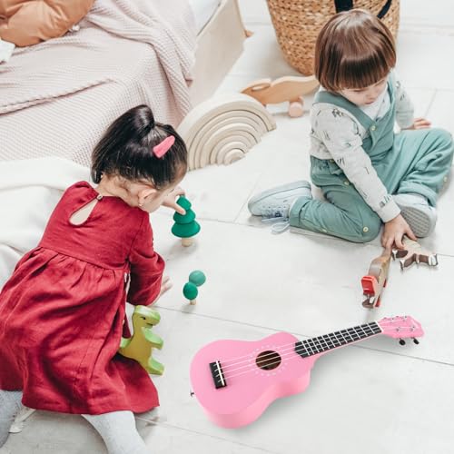 Soprano ukulele for beginner kids