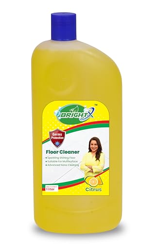 BrightX Floor Cleaner | Citrus