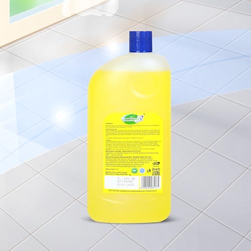 BrightX Floor Cleaner | Citrus