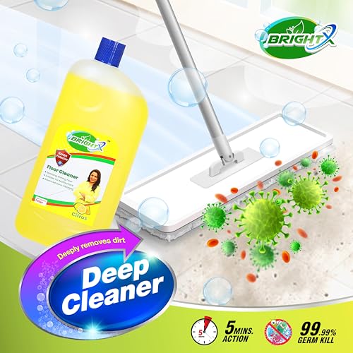BrightX Floor Cleaner | Citrus