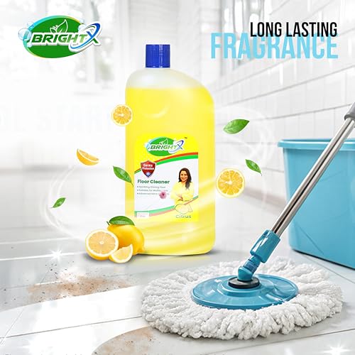 BrightX Floor Cleaner | Citrus