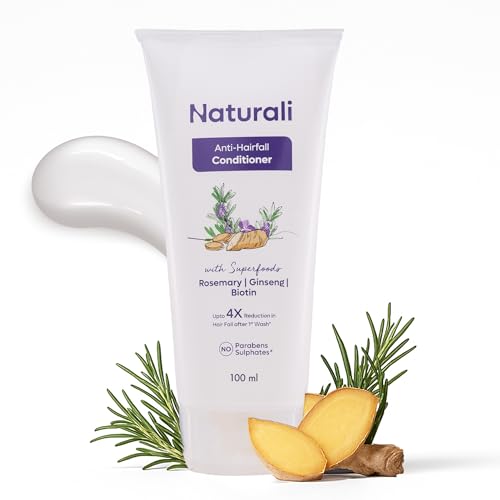 Naturali Anti-Hairfall Conditioner with Rosemary