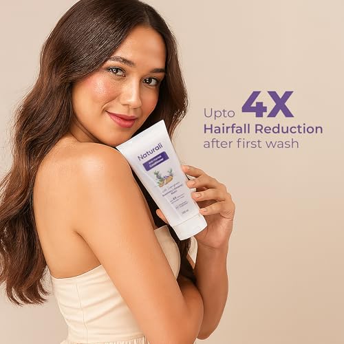 Naturali Anti-Hairfall Conditioner with Rosemary