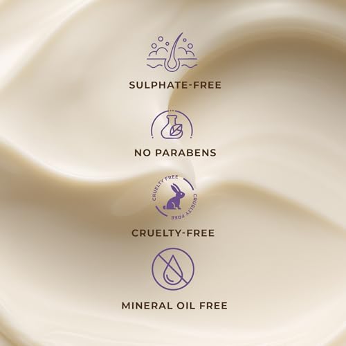 Naturali Anti-Hairfall Conditioner with Rosemary