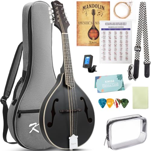 Mandolin Musical Instrument A Style