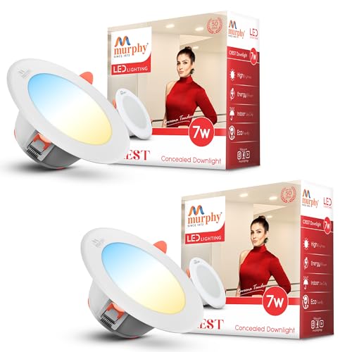 Murphy Crest Premium 7W 3-in-1
