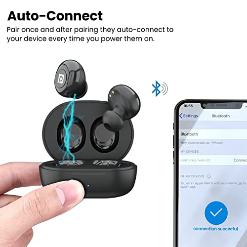 Portronics Harmonics Twins S3 Smart