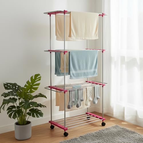 Amazon Brand - Solimo Plastic