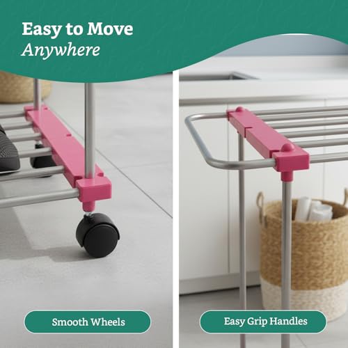 Amazon Brand - Solimo Plastic