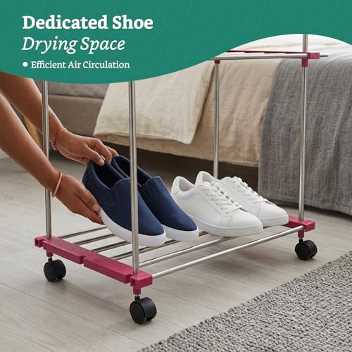 Amazon Brand - Solimo Plastic