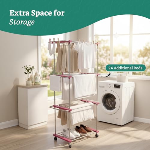 Amazon Brand - Solimo Plastic