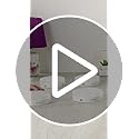 Panasonic 15W LED Round Downlight