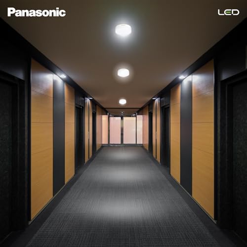 Panasonic 15W LED Round Downlight