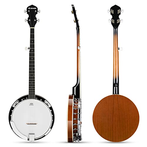 Donner Banjo Full Size 5