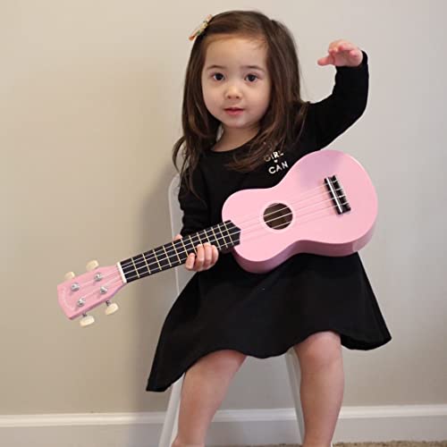 POMAIKAI Soprano Ukulele for Beginners