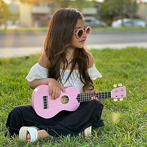POMAIKAI Soprano Ukulele for Beginners