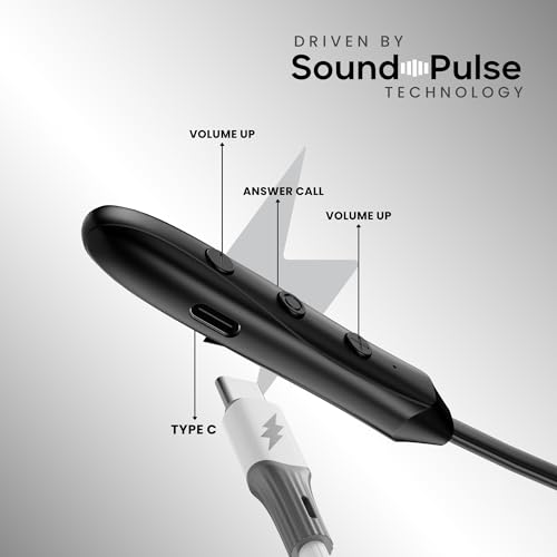 OOGE Tune 6 Neckband Bluetooth
