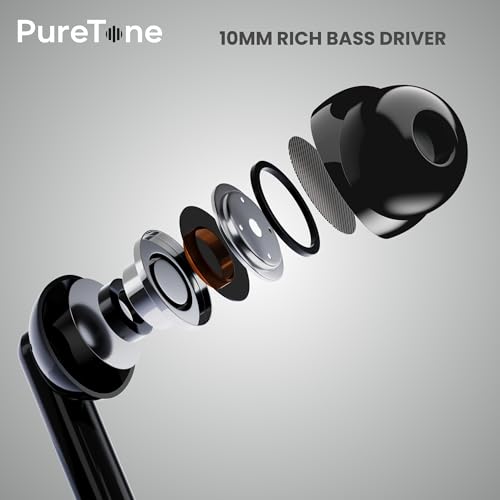 OOGE Tune 6 Neckband Bluetooth