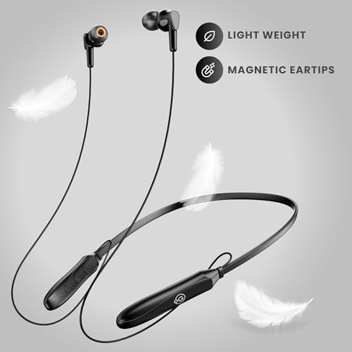 OOGE Tune 6 Neckband Bluetooth