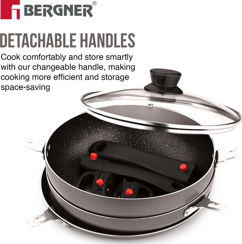 BERGNER Sherry Plus 5-Layer Non-Stick