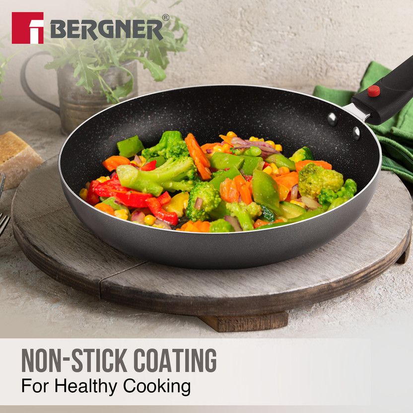 BERGNER Sherry Plus 5-Layer Non-Stick