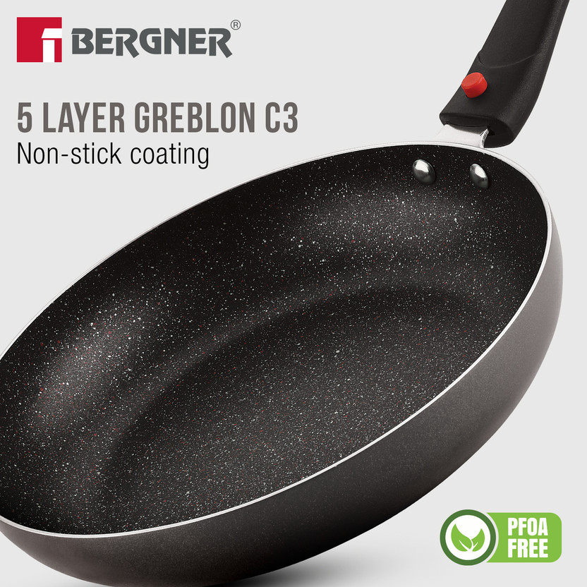 BERGNER Sherry Plus 5-Layer Non-Stick