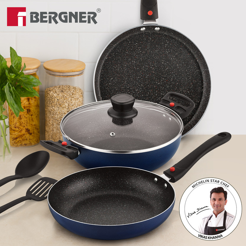 BERGNER Sherry Plus 5-Layer Non-Stick