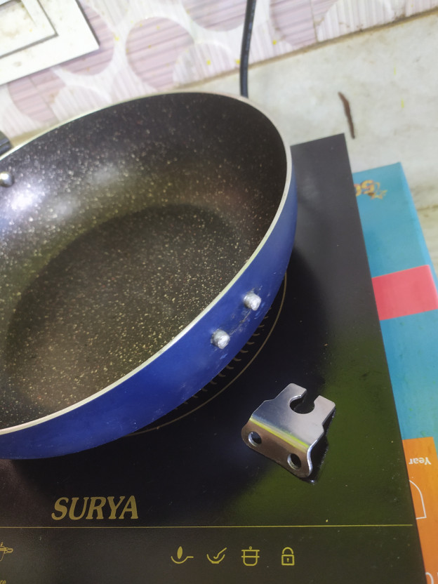 BERGNER Sherry Plus 5-Layer Non-Stick