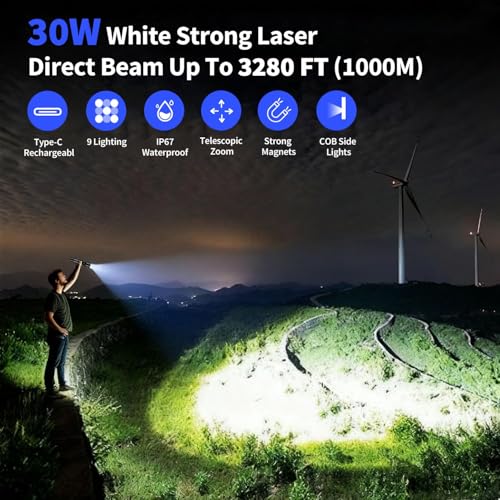 Svoko Torch Light High Power
