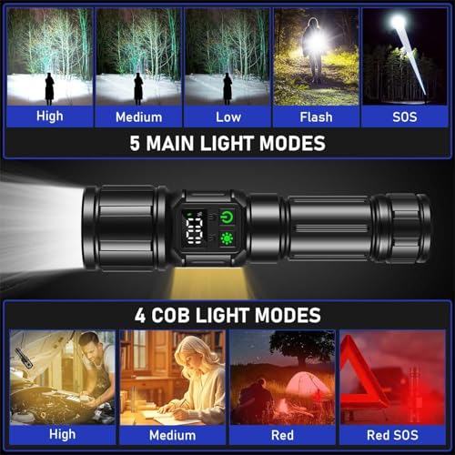 Svoko Torch Light High Power