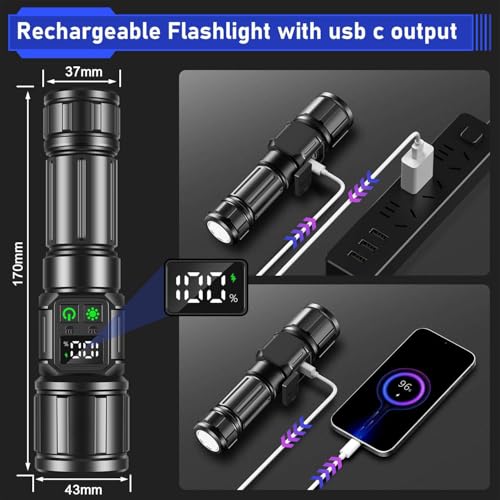Svoko Torch Light High Power