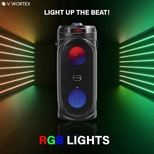 30W Wireless Bluetooth Speaker