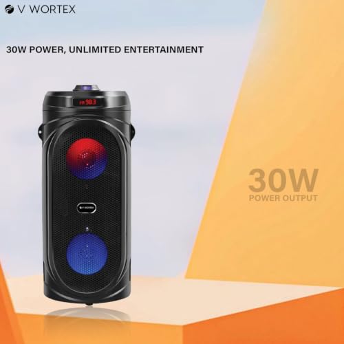 30W Wireless Bluetooth Speaker