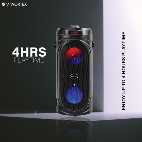 30W Wireless Bluetooth Speaker