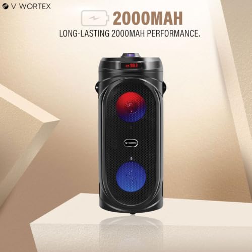 30W Wireless Bluetooth Speaker