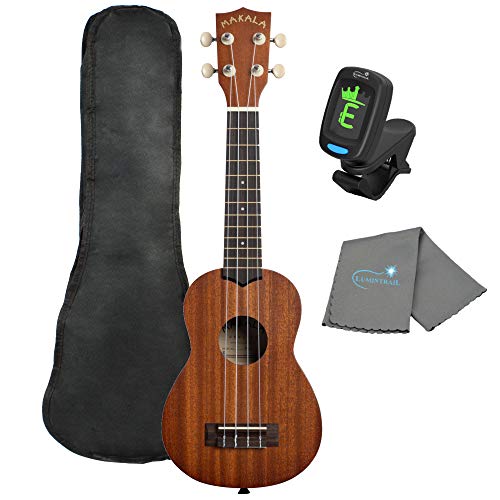 Makala Soprano Ukulele by Kala