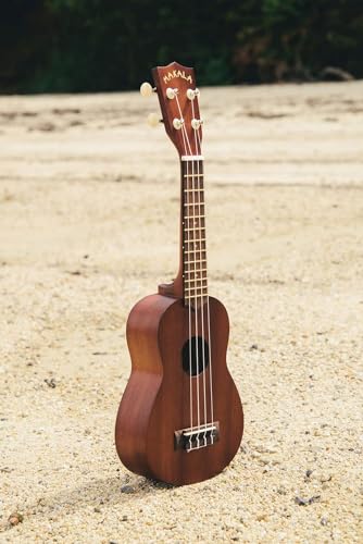 Makala Soprano Ukulele by Kala