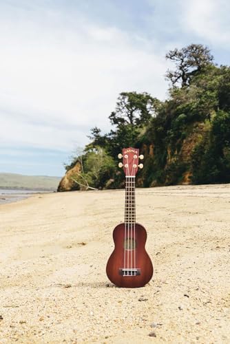 Makala Soprano Ukulele by Kala