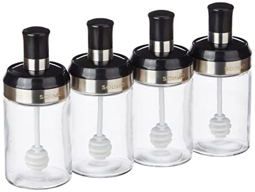 Amazon Brand - Solimo Borosilicate