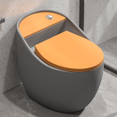 Commode for Toilet/Ceramic Western Toilet/Round