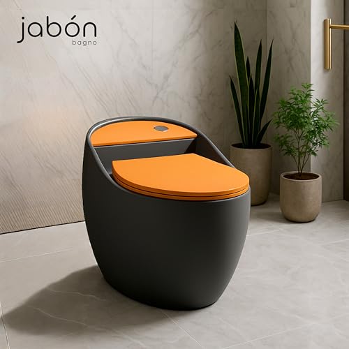 Commode for Toilet/Ceramic Western Toilet/Round