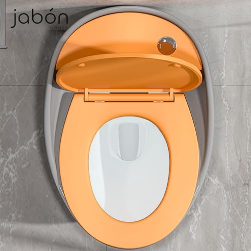 Commode for Toilet/Ceramic Western Toilet/Round
