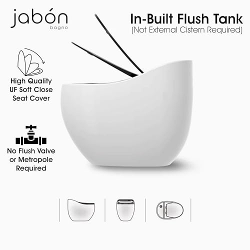 Commode for Toilet/Ceramic Western Toilet/Round