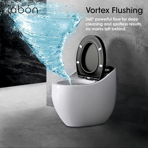 Commode for Toilet/Ceramic Western Toilet/Round