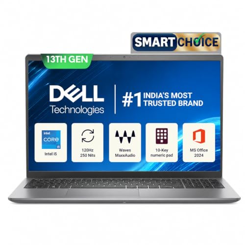 Dell 15 SmartChoice, Intel 13th