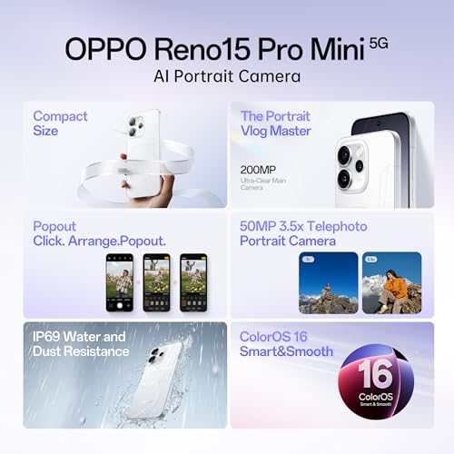 Oppo Reno15Pro mini 5G