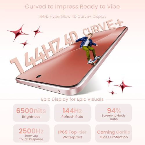 realme 15 5G Smartphone 8+128GB