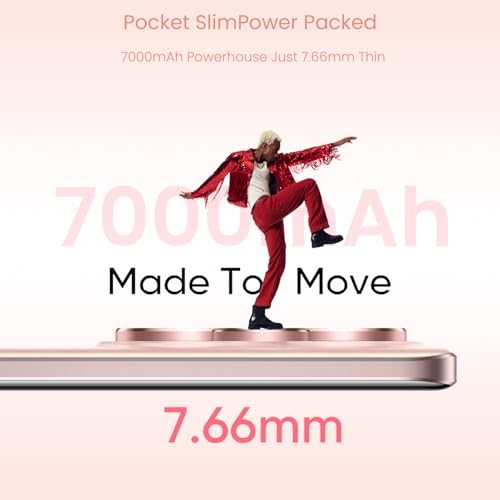 realme 15 5G Smartphone 8+128GB