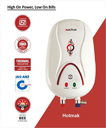 Activa 1 ltr Instant Water